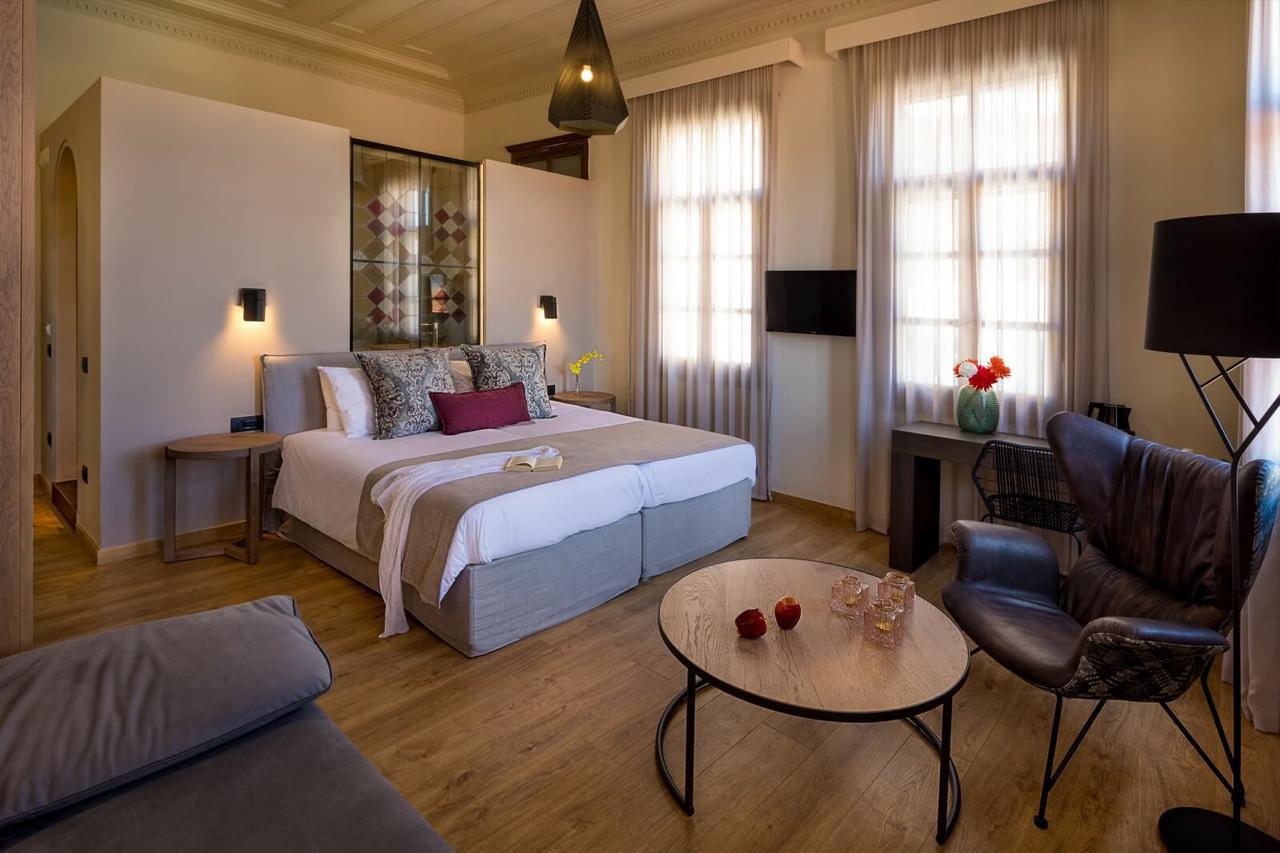 Elg Contessa Boutique Hotel La Canea Esterno foto