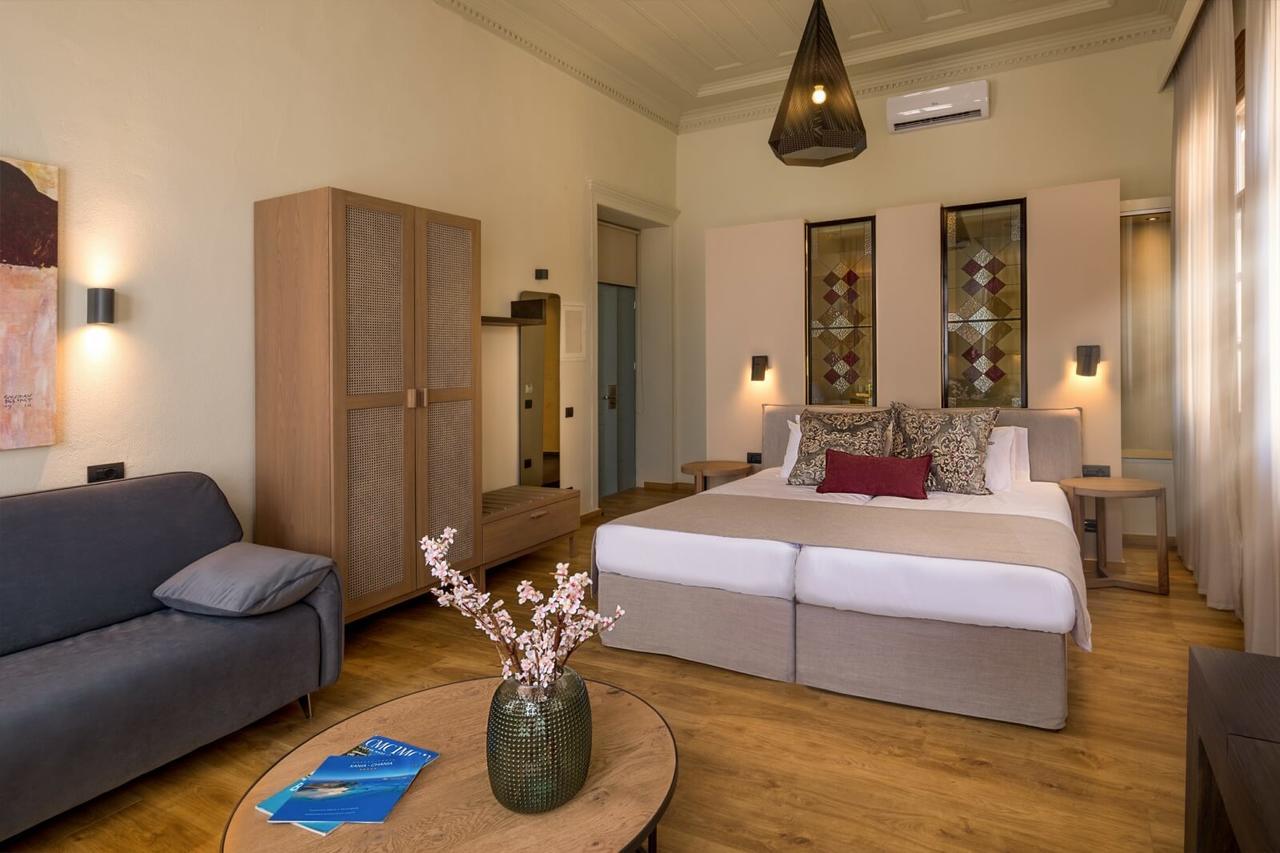 Elg Contessa Boutique Hotel La Canea Esterno foto