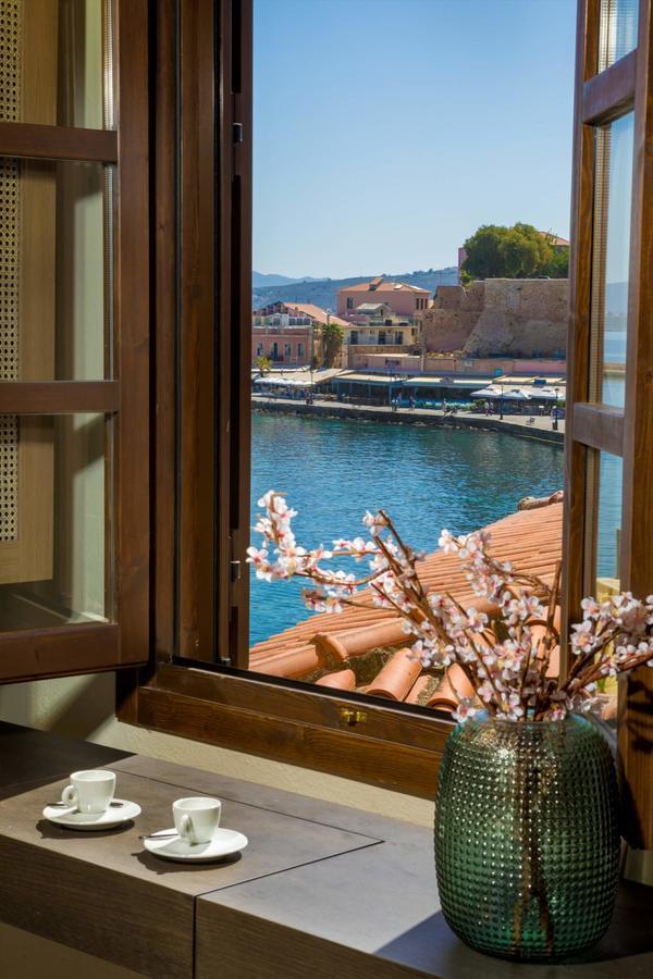 Elg Contessa Boutique Hotel La Canea Esterno foto