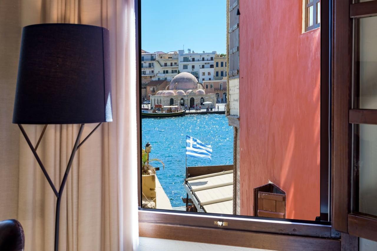 Elg Contessa Boutique Hotel La Canea Esterno foto